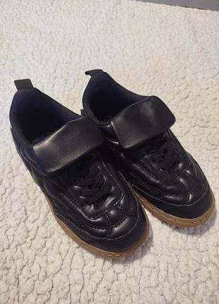 Кроссовки zara для мальчика
