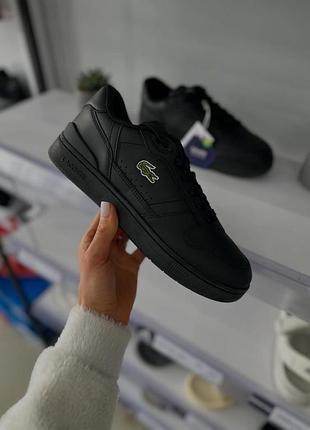 Чоловічі оригінальні кросівки lacoste t-clip set 224 2 sma art: 748sma003102h