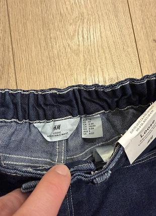 Джинси h&m для дівчинки 2
