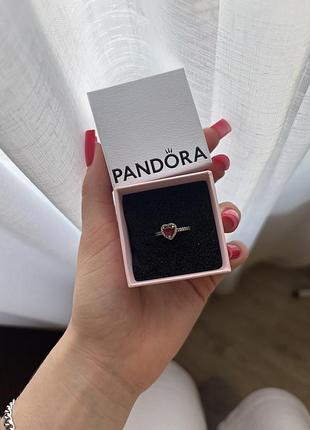 Каблучка (pandora) огигінал