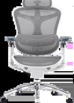 Крісло офісне sihoo doro c300 pro mesh white