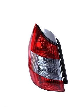 Задняя фара оптика фонарь depo на renault scenic левый 03-06 рено сценик