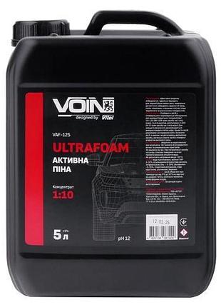 Активная пена voin ultrafoam 1:8-1:12 5л ph12