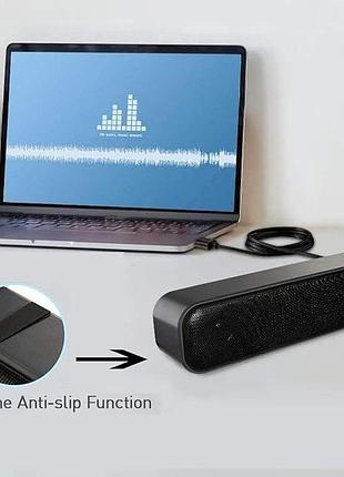 Портативный usb динамик zetiy