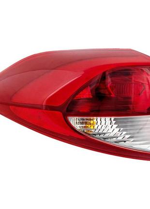 Задняя фара оптика фонарь depo на hyundai tucson tl левый внешний 15-18 хендай туксон
