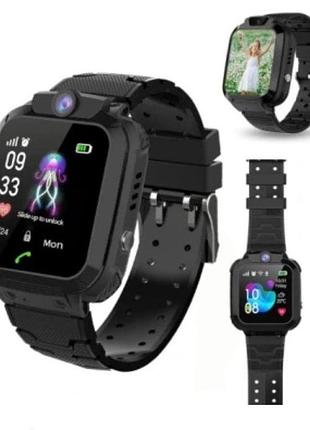 Детские часы kids smart watch