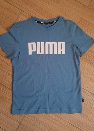 Футболка puma дитяча
