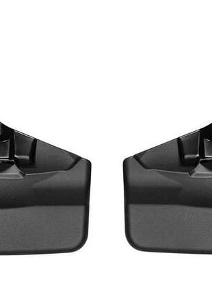Брызговики на toyota rav4 19- передние weathertech тойота рав4
