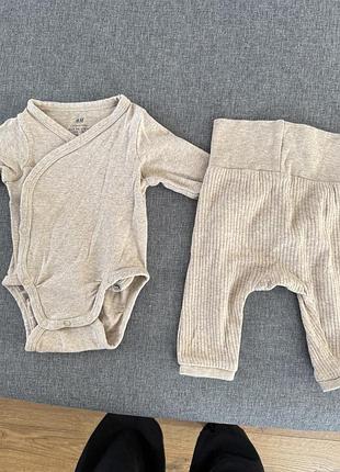 Дитячі костюмчики h&m (ціна за всі)