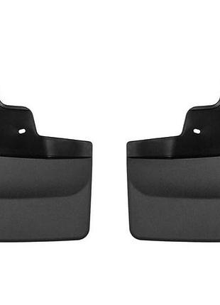 Брызговики на ford f-150 21- передние raptor weathertech форд ф-150