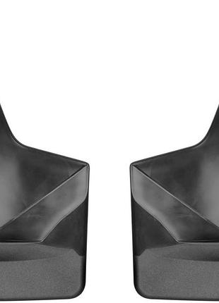 Брызговики на honda cr-v 17- задние weathertech хонда срв
