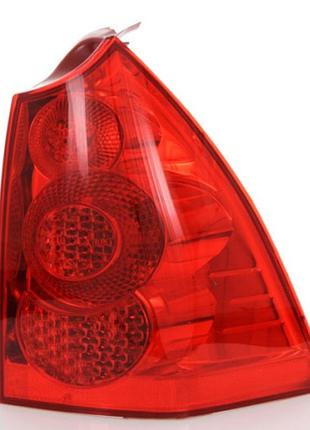 Задняя фара оптика фонарь depo на peugeot 307 combi правый 05-07 пежо 307
