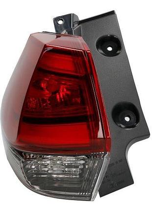 Задня фара оптика ліхтар depo на nissan rogue t32 led лівий зовнішній 13-17 ніссан рог