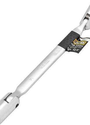 Головка ударная глубокая 3/4" 17 мм (6-гр.) | 60562 | jcb