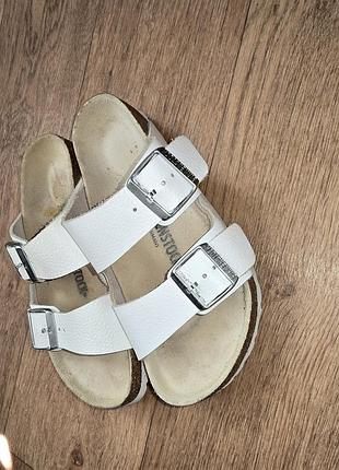 Шльопанці birkenstock