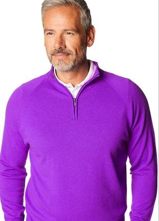 Джемпер свитер кофта мужская glenbrae l-xl