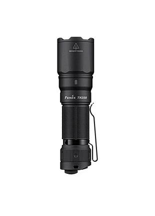 Тактичний ліхтар ручний fenix tk05r