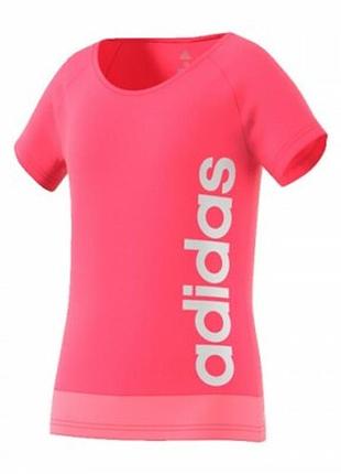 Фірмова футболка/ s- m/ brend adidas