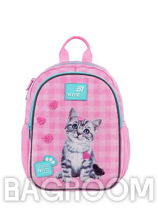 Рюкзак детский kite kids studio pets sp26-2735xs