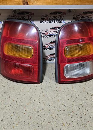 Задние стоп-сигналы с платами nissan micra 2 k11, ниссан микра к11