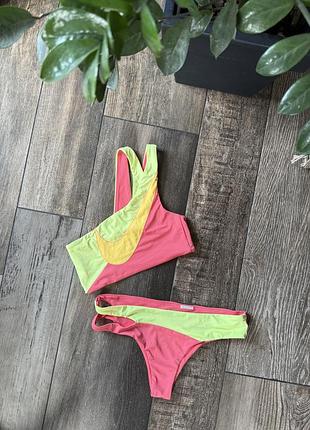 Купальник nike s яскравий оригінальний