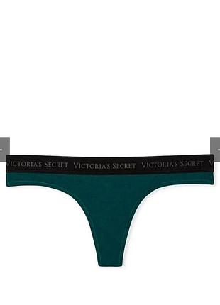 Трусики стринги victoria ́s secret p.- xl