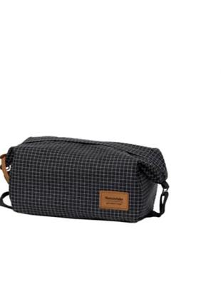Косметичка naturehike nh21lx001, чорна