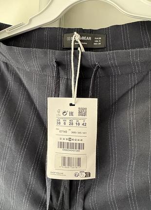 Брюки pull&bear 4