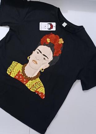 Футболка "фрида"