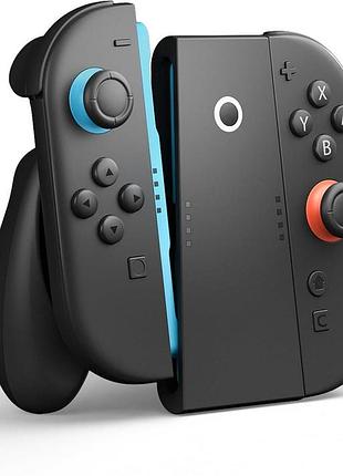 Зарядная подставка cloudvalley для nintendo switch 2 2025 | играйте во время зарядки, портативное зарядное устройство для