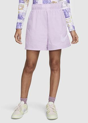 Оригінал спортивні шорти nike short sportwear essentials dm6739-530 оригинал найк s