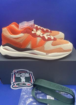 Кроссовки new balance m57/40hh1 x concepts (us 8.5)
