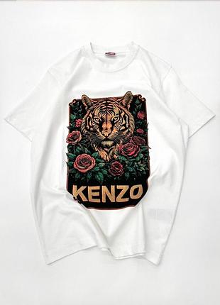 Футболка kenzo