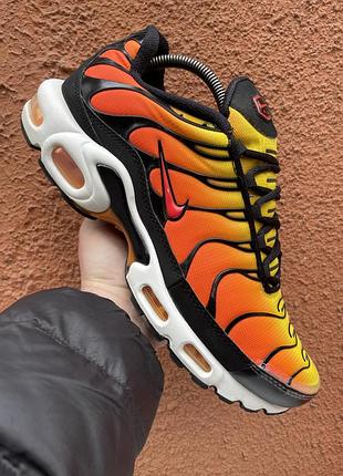 Кроссовки nike tn air max оригинал