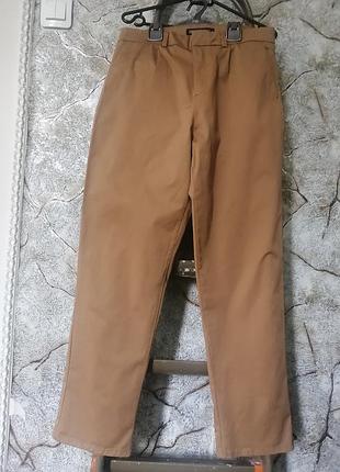 Брюки женские zara, р. s