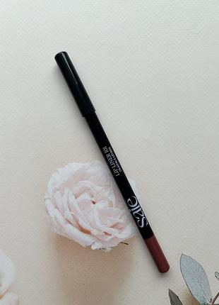 Олівець для губ saie lip liner 101, twist 1,41 g