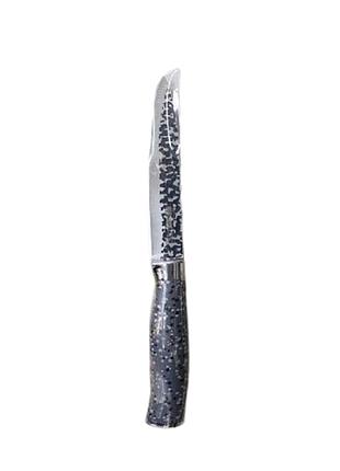 Ніж кухонний stenson r97596 "flecks" 7,5*29 см