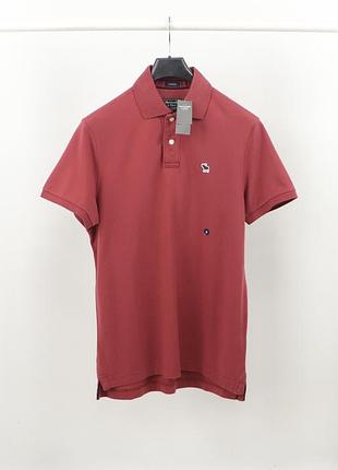 Чоловіча polo футболка abercrombie