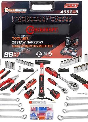 Головка ударная 3/4" 74 мм (6-гр.) | 65608 | jcb