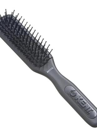 Щетка для волос узкая kent ah11g narrow fine quill brush