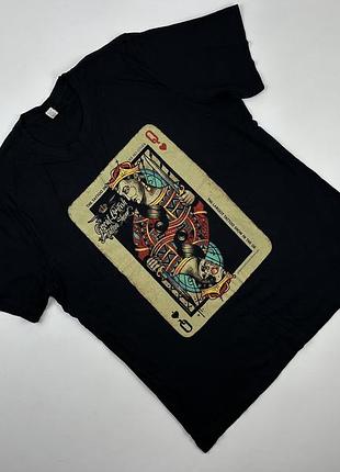 Чоловіча бавовняна футболка canvas розмір xl