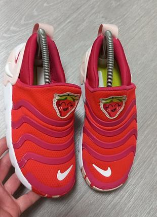 Кроссовки для девочки nike