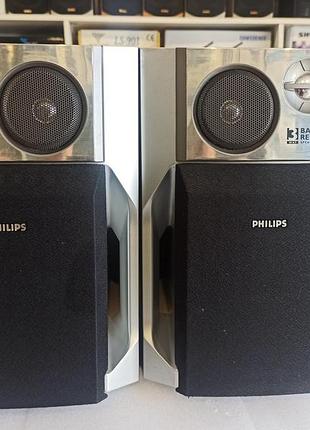 Колонки акустические philips бу