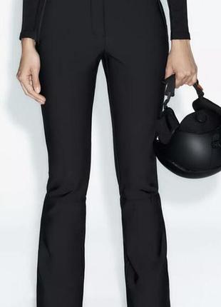 Гірськолижні брюки zara ski collection recco® (softshell) @17