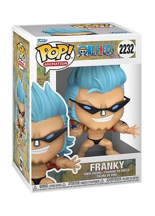 Ігрова фігурка funko pop! серії "великий куш" - френкі