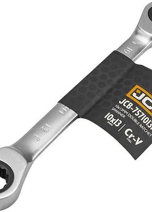 Головка ударная глубокая 3/4" 38 мм (6-гр.) | 60565 | jcb