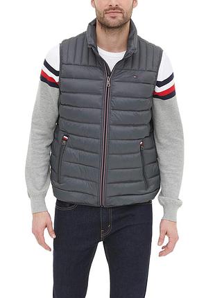 Мужская жилетка tommy hilfiger