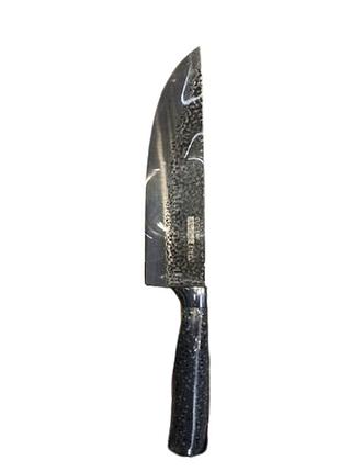 Ніж кухонний stenson r97608 "flecks" 9.5*39 см