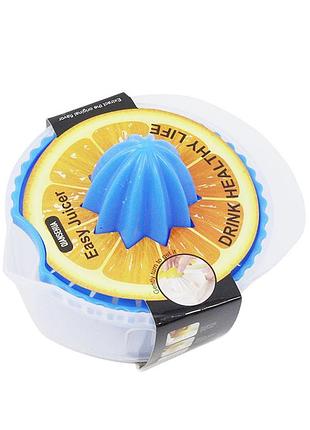 Соковыжималка для цитрусовых stenson r92521 12,5х15,5х11 см