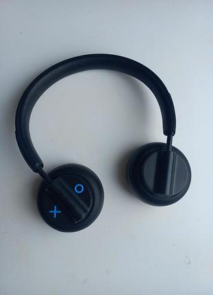 Навушники jam hx-hp303 з anc – чорні